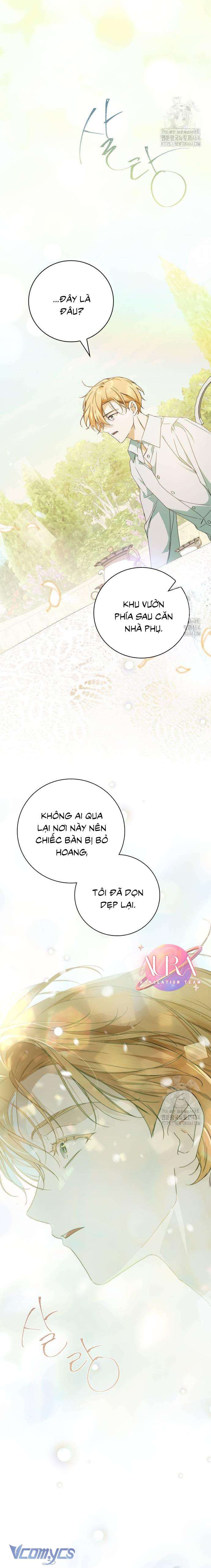 nữ hầu bí mật của nhà bá tước chapter 15 13