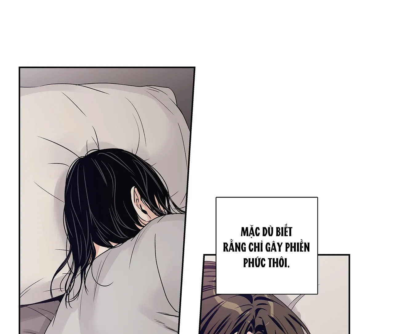 [18+] tình yêu hoang tưởng - love is an illusion queen chapter 19.2 2