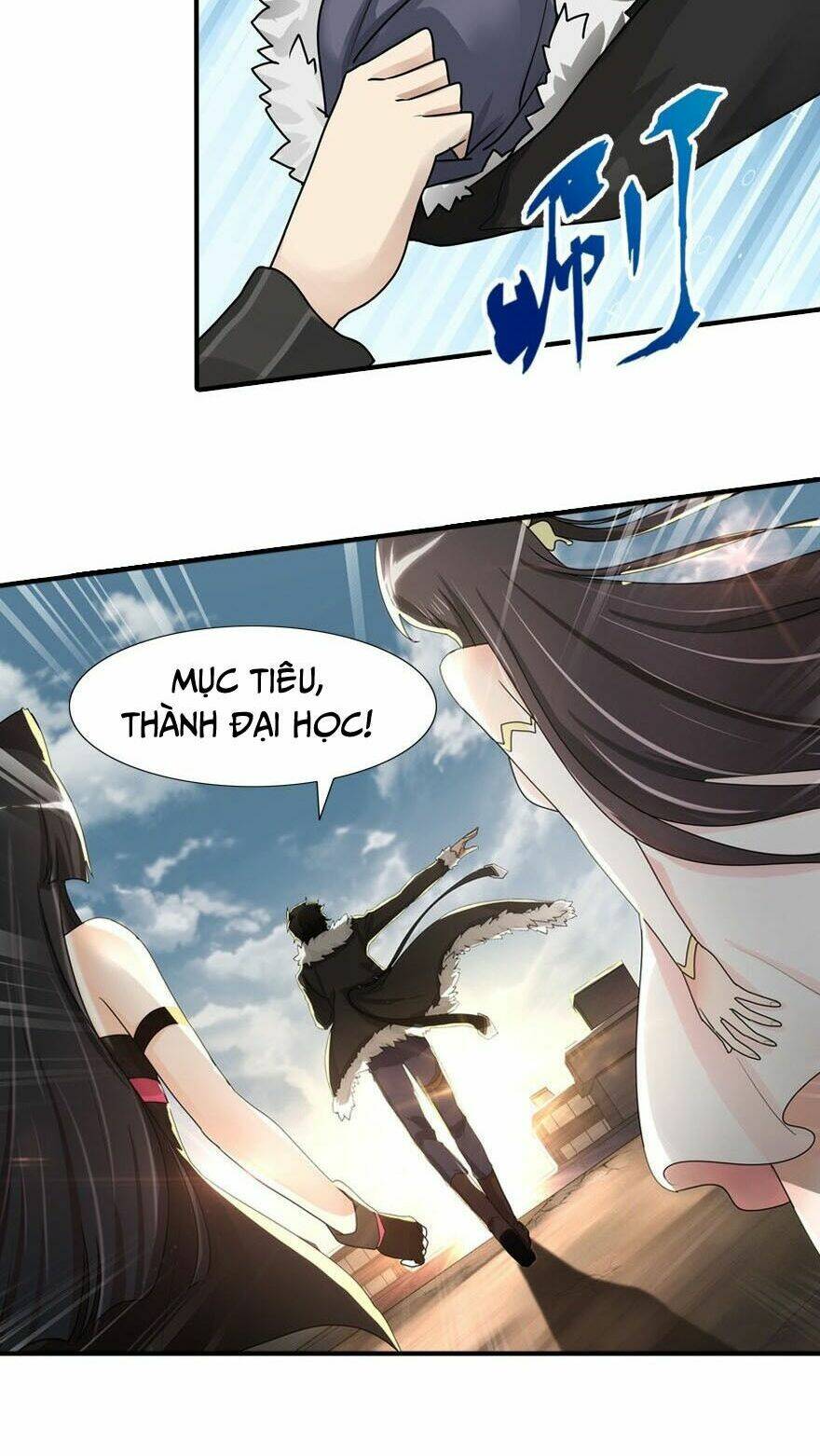 bạn gái virus của tôi chapter 44 39