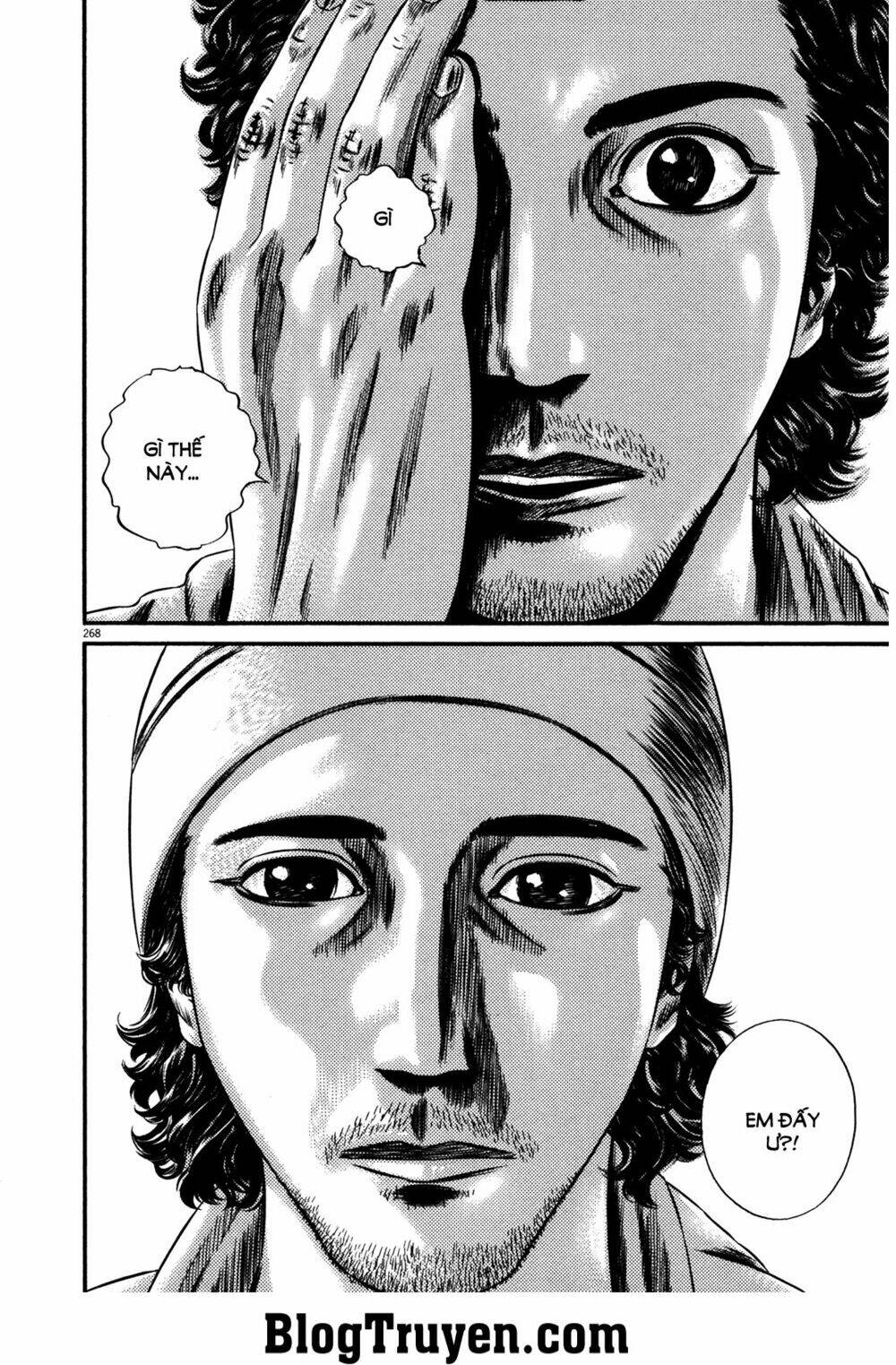 homunculus chapter 153 18