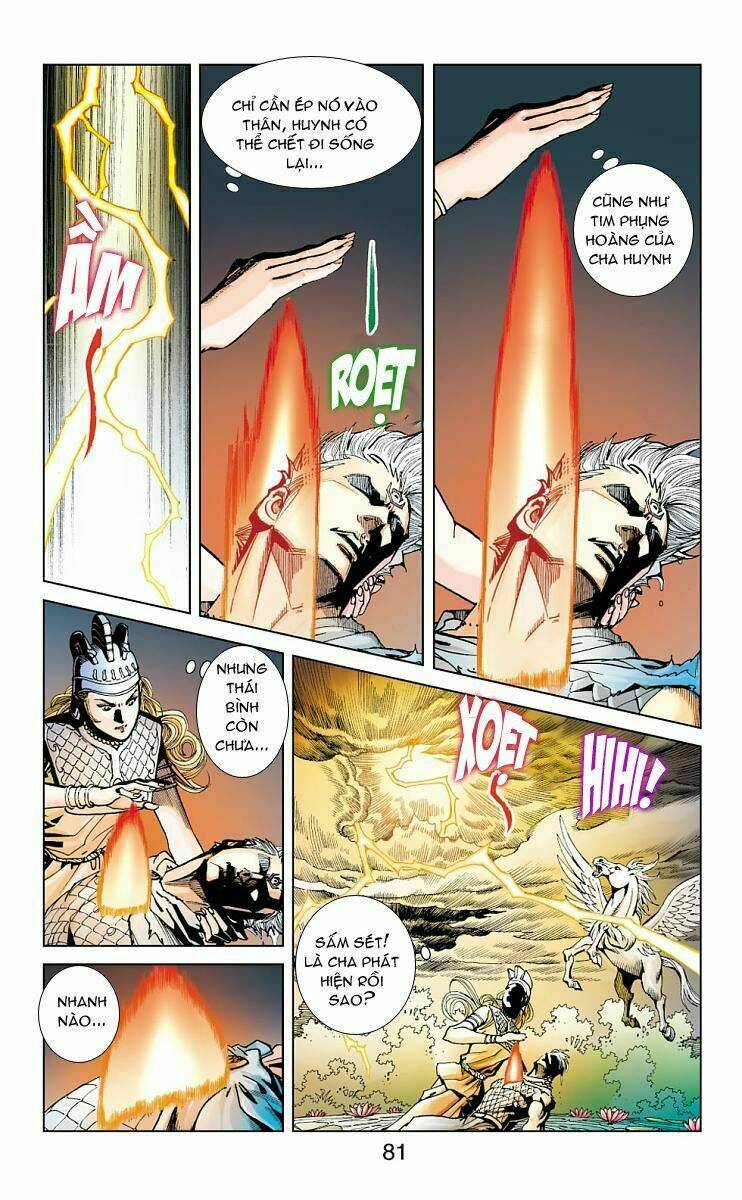 thần binh huyền kỳ f chapter 19 9