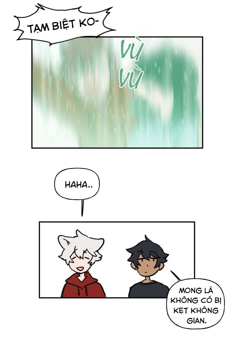 lumine - cội nguồn ánh sáng chapter 124 33