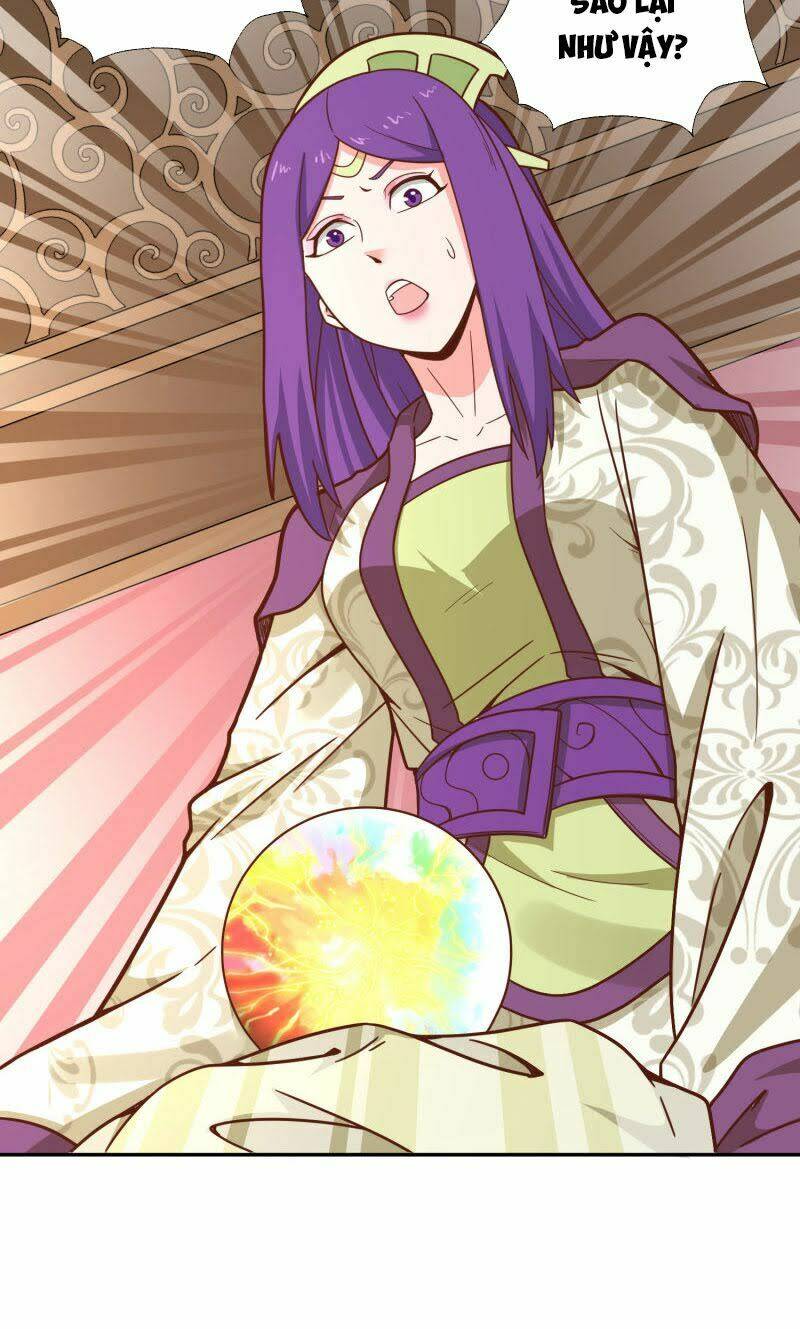 võ linh kiếm tôn chapter 115 32