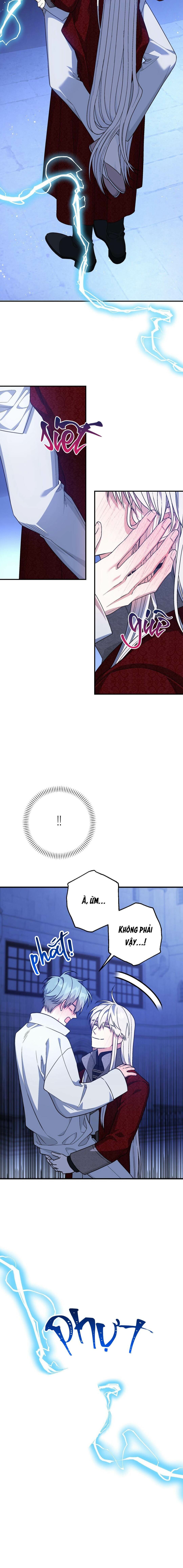 khế ước vĩnh cửu chapter 107 6