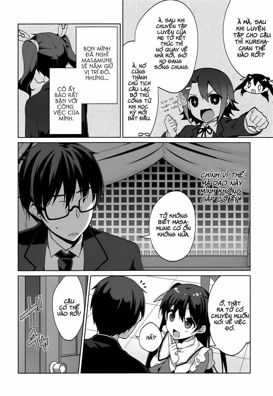 mayo chiki! chapter 38 21
