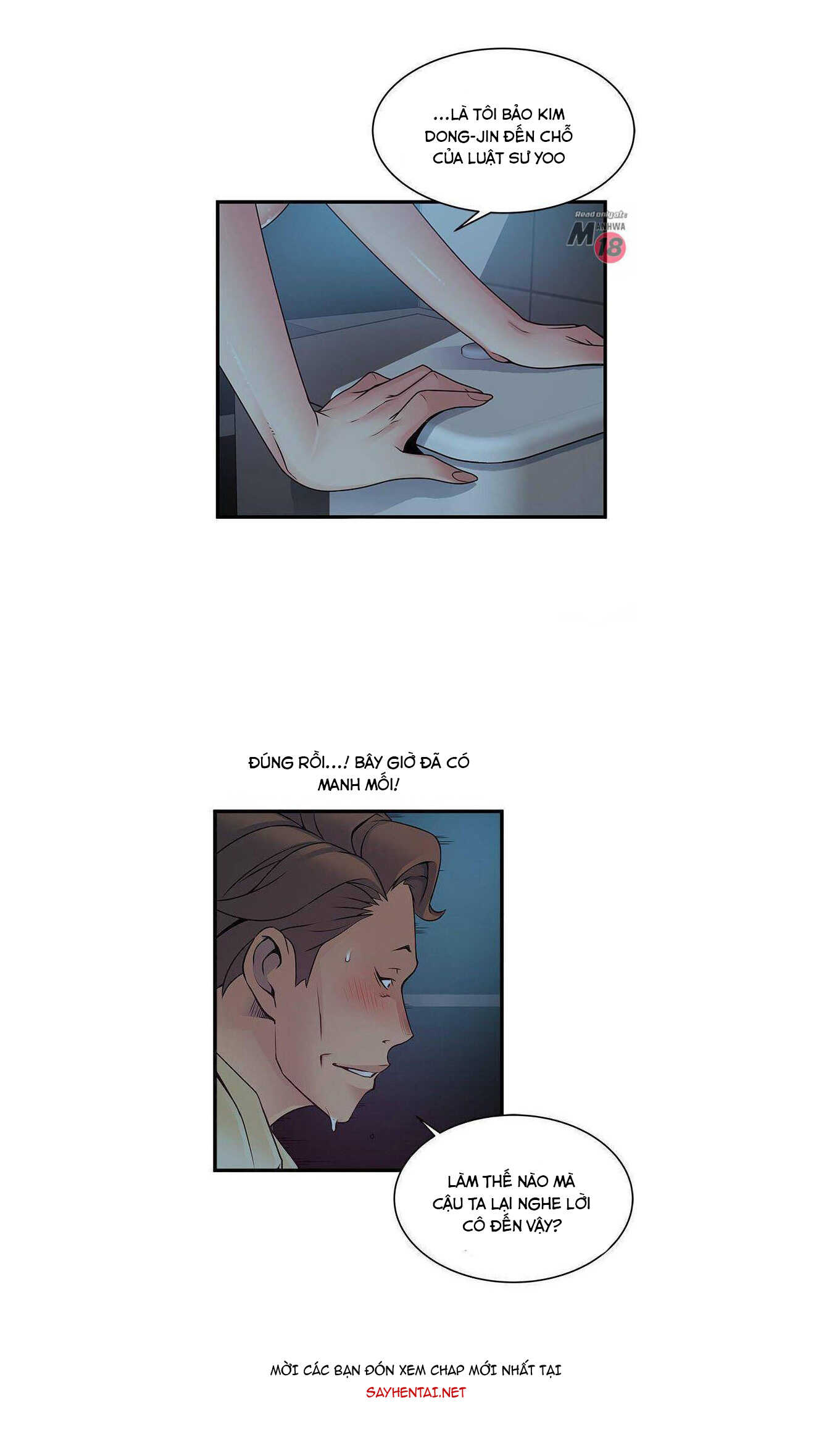 điểm yếu chapter 71 26