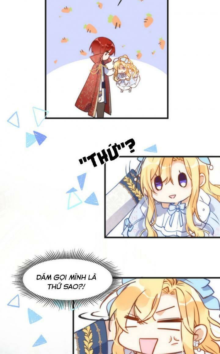 tình địch quái gở lại tăng thêm rồi chapter 3 4