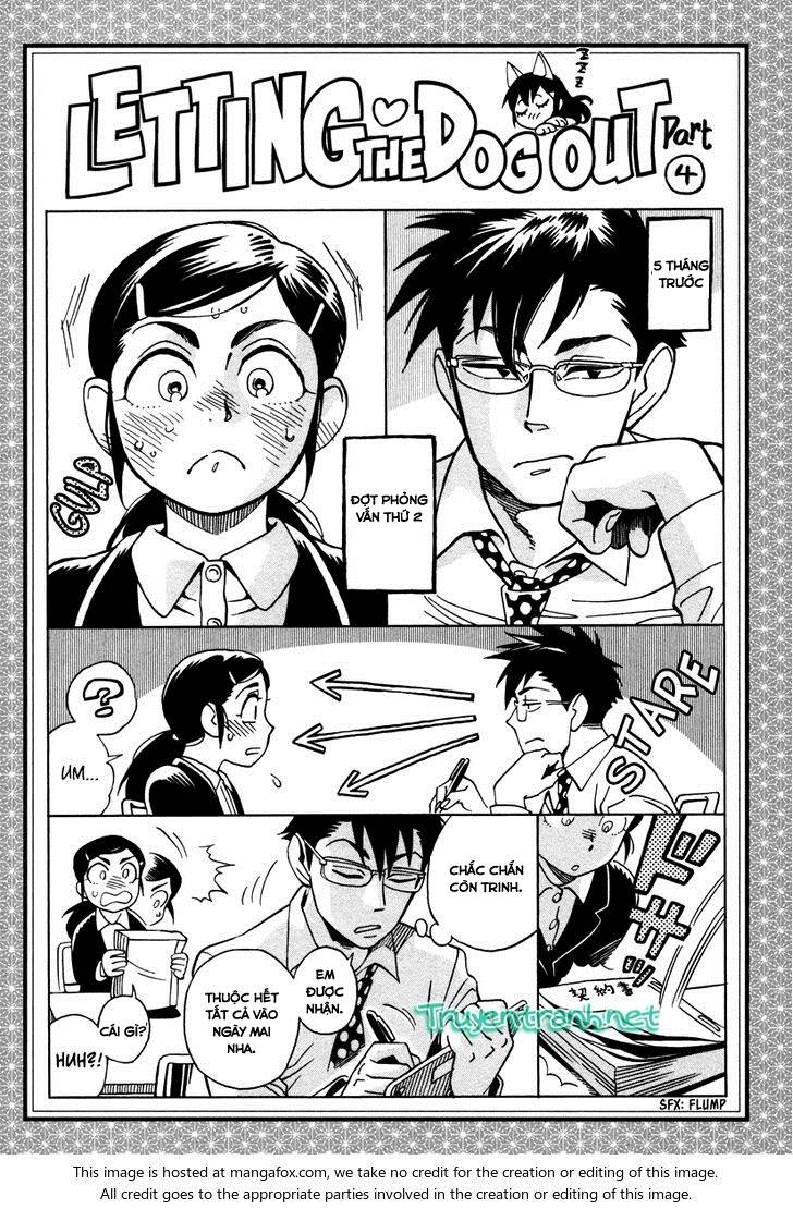 cô gái trừ ma chapter 4.5 23