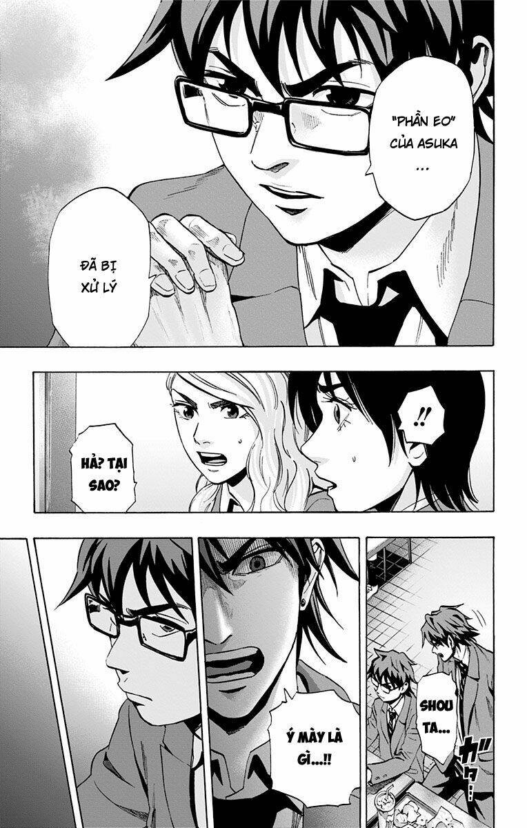 trò chơi tìm xác - karada sagashi chapter 68 11