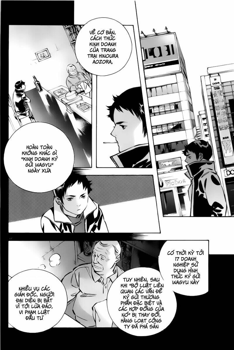 shin kurosagi - con diệc đen 2 chapter 161 12