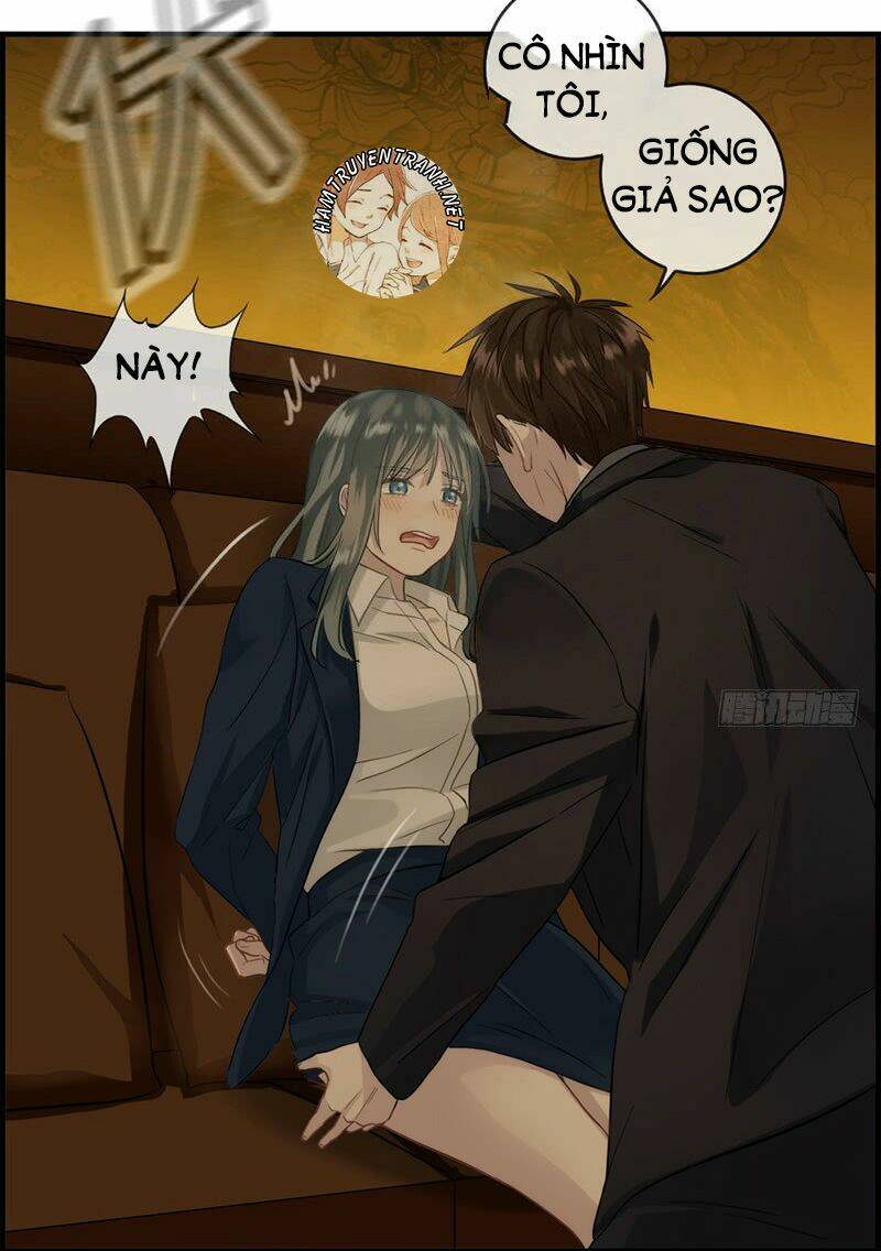 phúc hắc thiếu gia trêu chọc tôi chapter 2.2 28