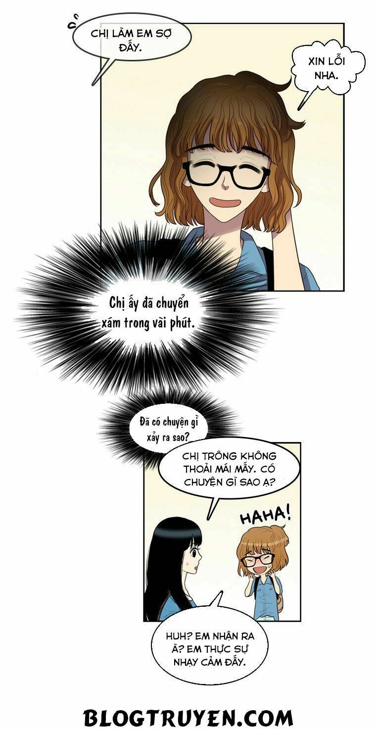 my shining world chapter 35 6