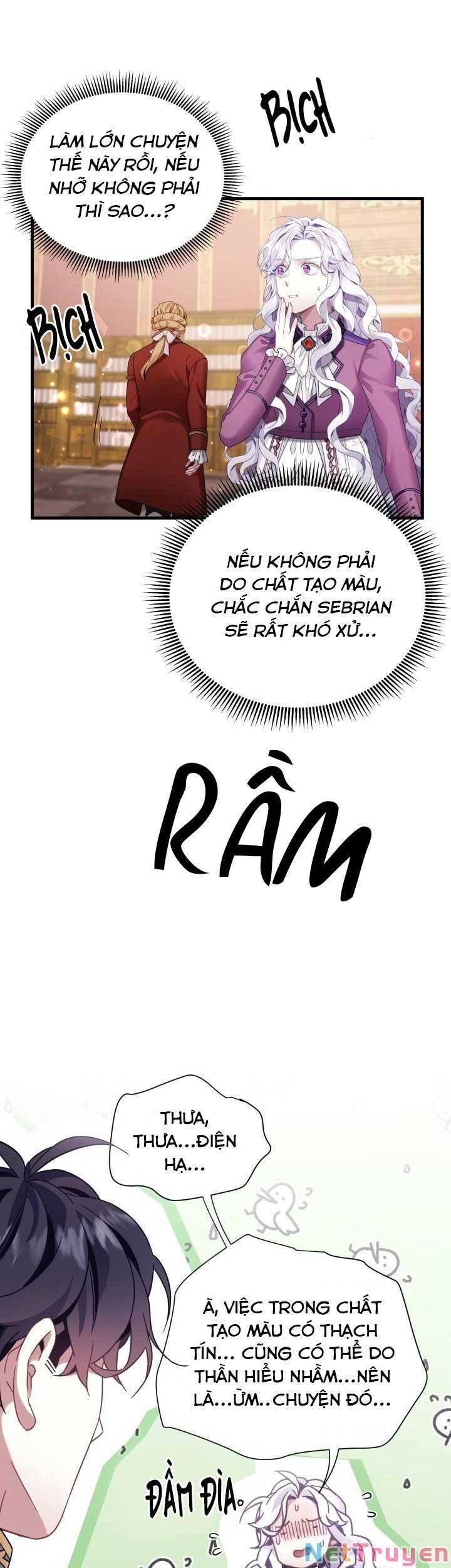 con gái chồng quá dễ thương chapter 57 21