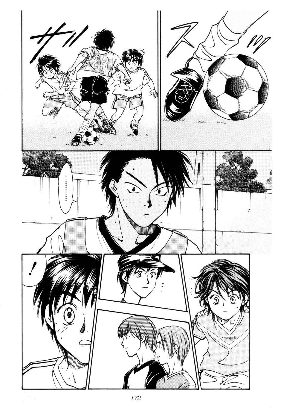 whistle - cơn lốc sân cỏ chapter 109 9