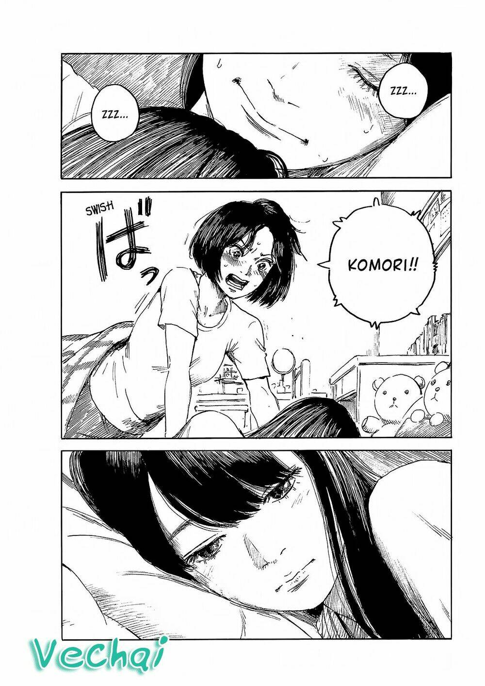 boku wa mari no naka chapter 73 6