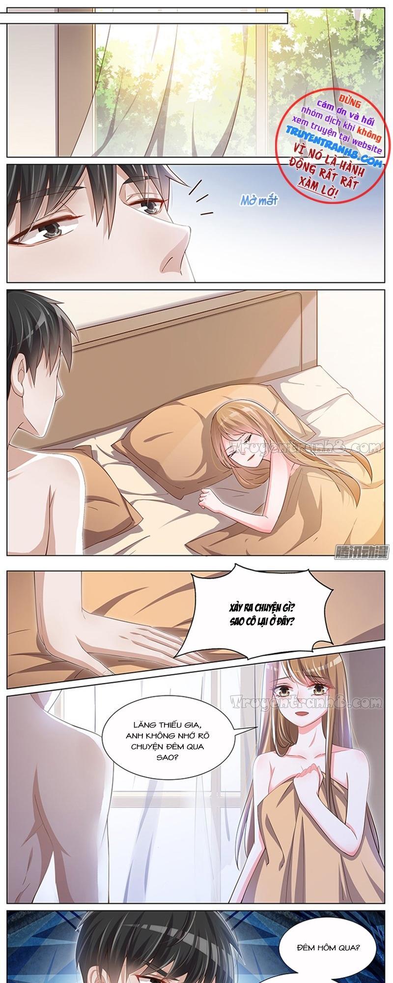 vương bài giáo thảo chapter 93 4