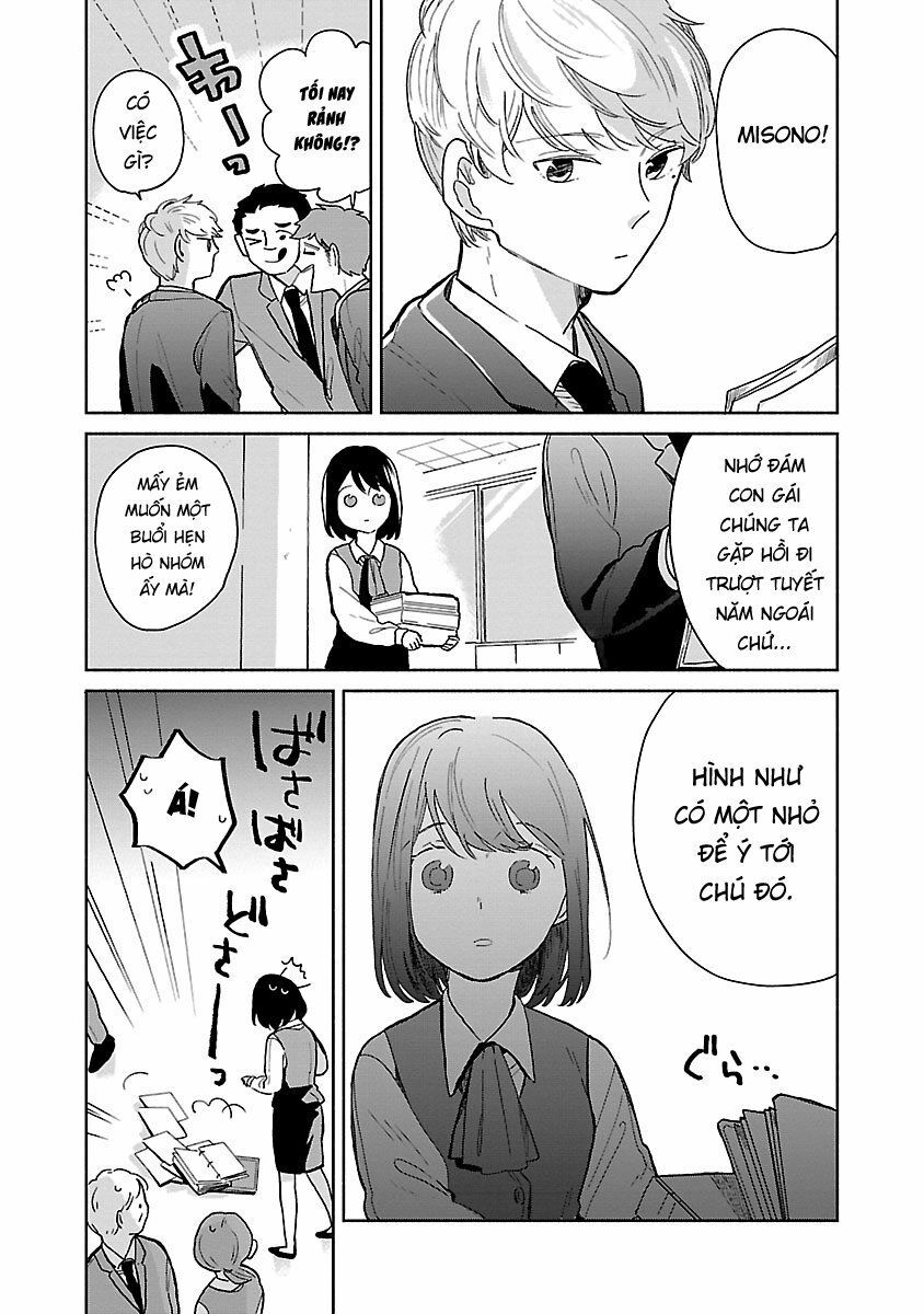 majo-senpai nippou chapter 22 3