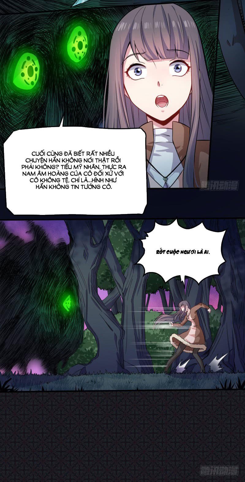 ngạo kiều quỷ vương yêu ta chapter 89 21