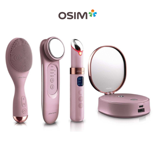 Bộ sản phẩm làm đẹp OSIM uGlow