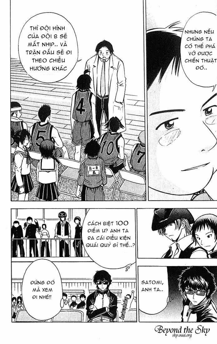 fight no akatsuki chapter 29 3