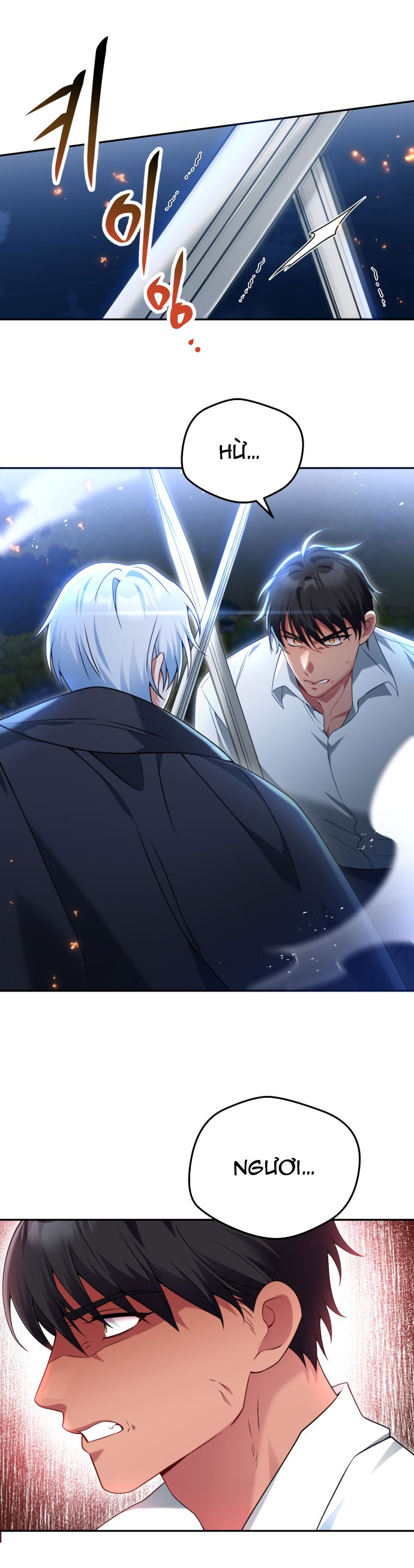 tôi sẽ ly hôn với người chồng bạo chúa chapter 77.2 5