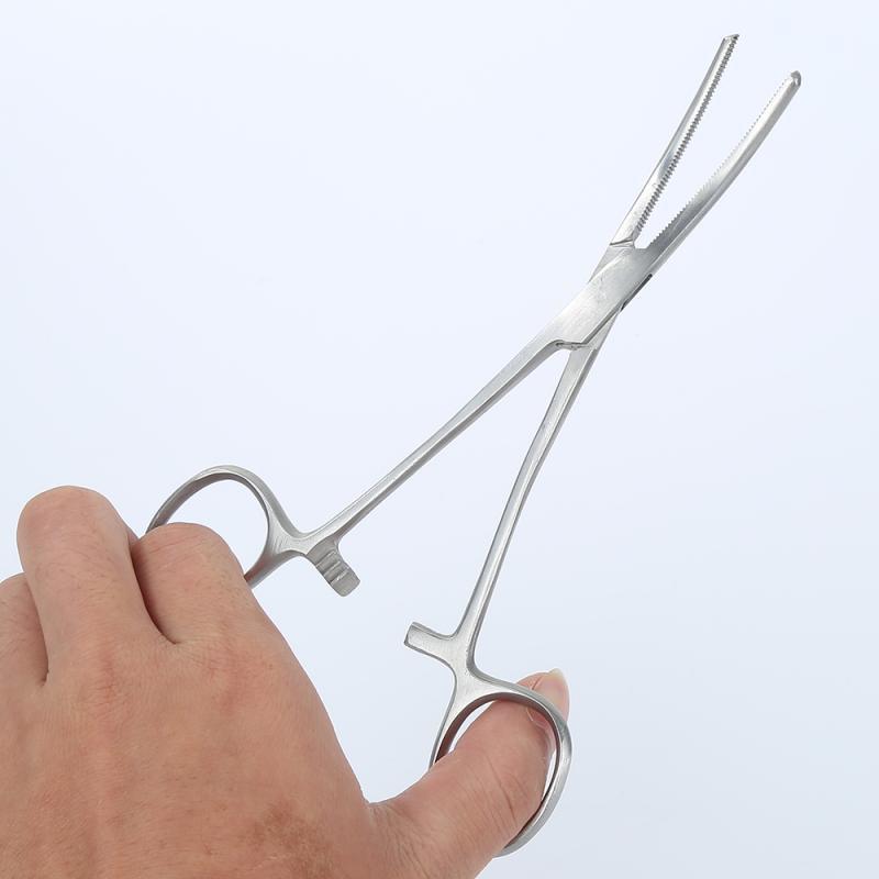 Portable 18cm Stainless Steel Fishing Plier Fish Hook Bait Line Cutter Fishing Scissors Outdoor Fish Tool Easy Remove The Hook 8