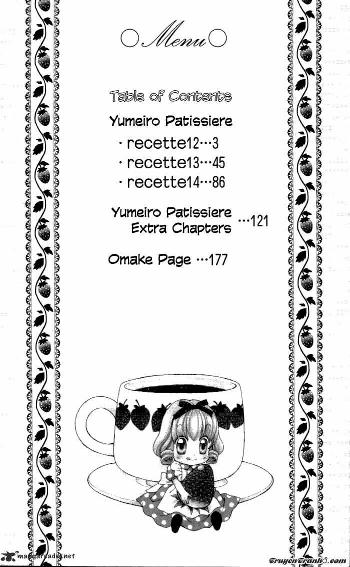 yumeiro patissiere chapter 12 4