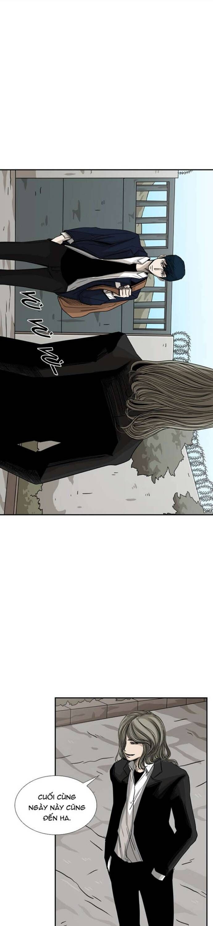 shark - cá mập chapter 61 17