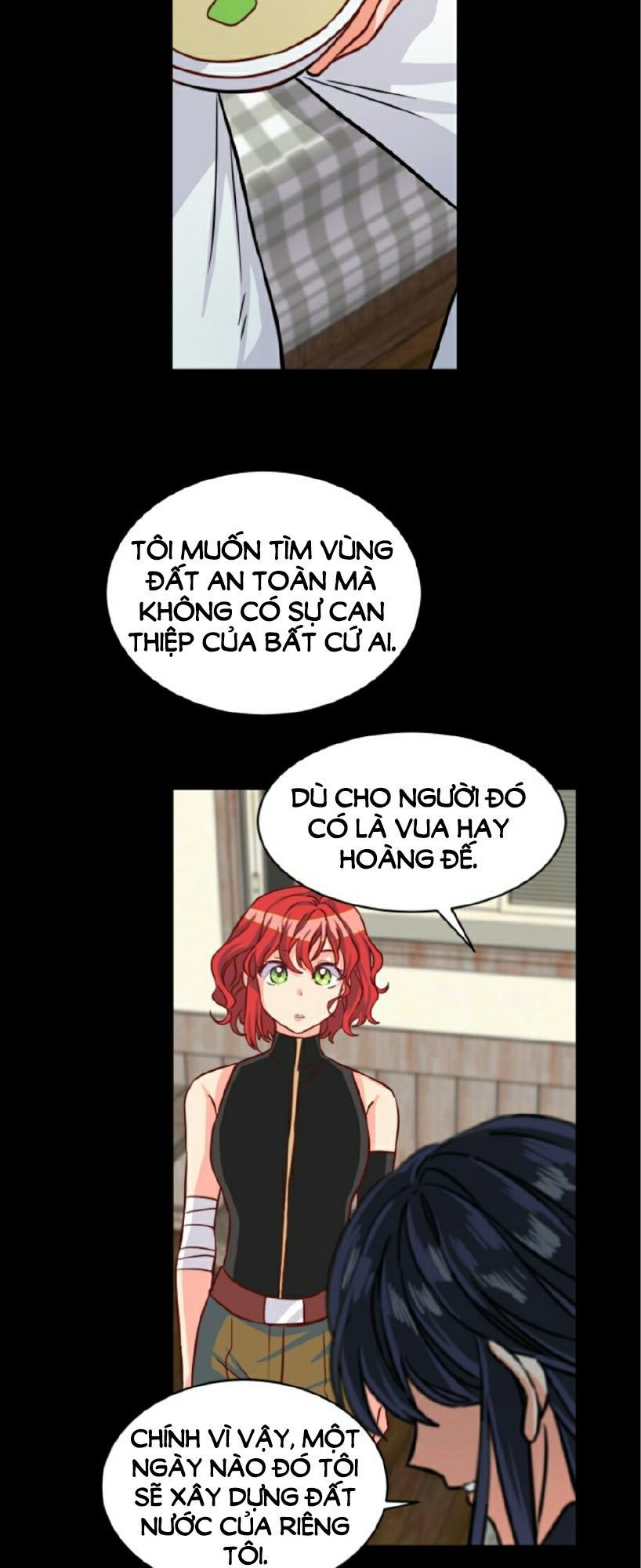 yêu cầu kết hôn của priscilla chapter 5 35