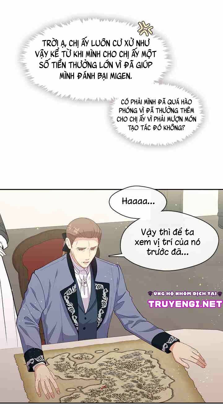 hãy coi chừng ác nữ chapter 60 12