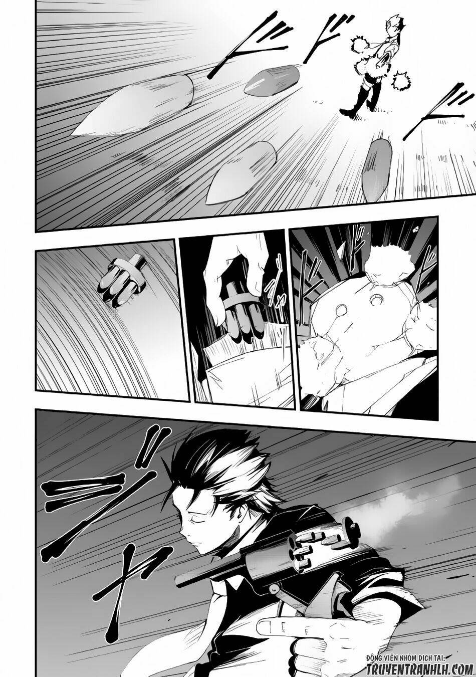 chihou kishi hans no junan chapter 22 15