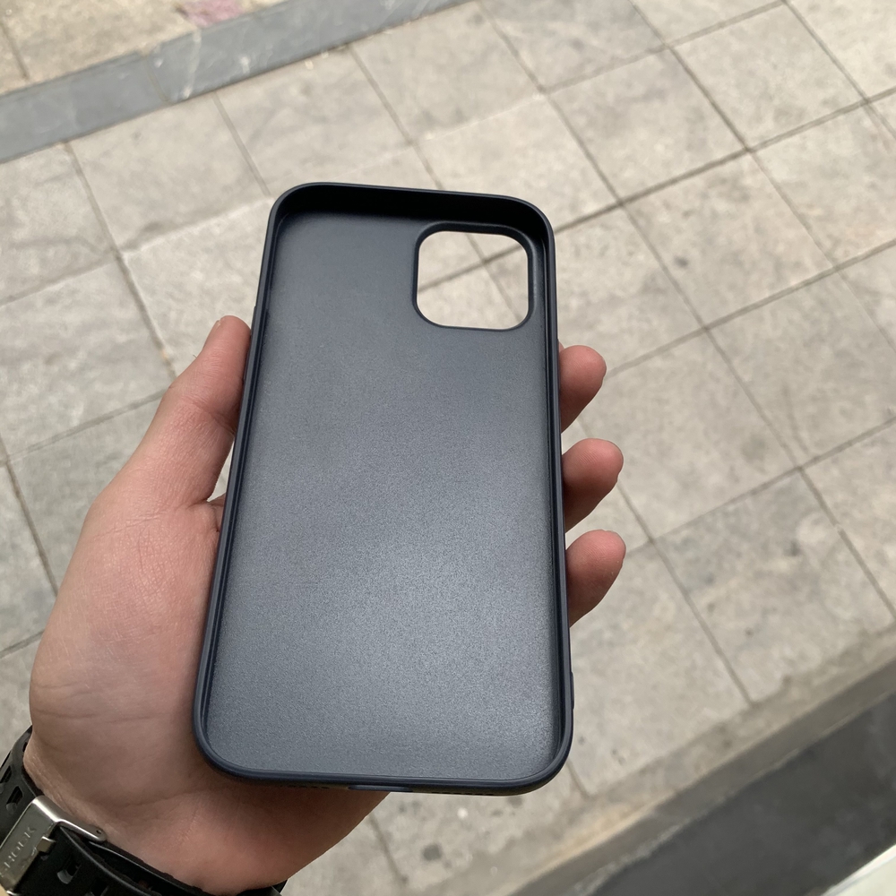 Bao da cao cấp dành cho iPhone 12 Pro Max