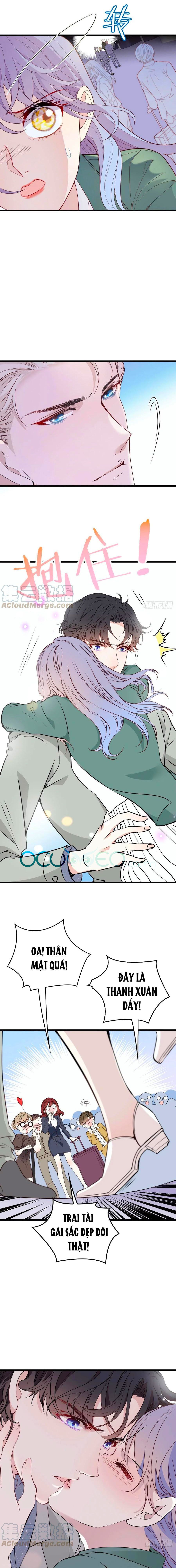 một vợ yêu, một bé con chapter 90 6