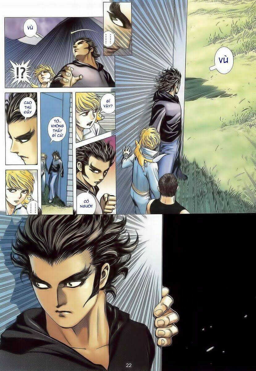 võ thần phượng hoàng chapter 92 20