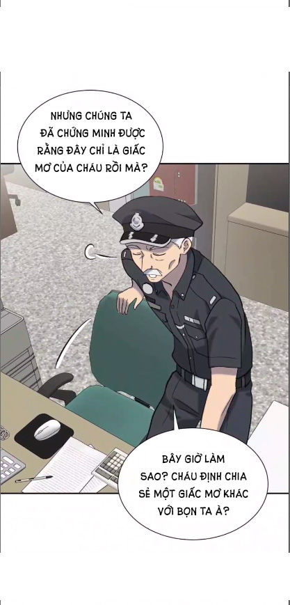 [16+] người đàn ông tầng trên chapter 8.2 18