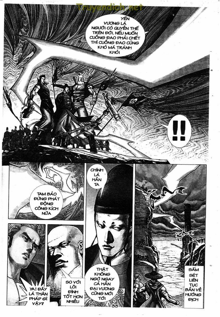 cuồng đao chapter 1 33