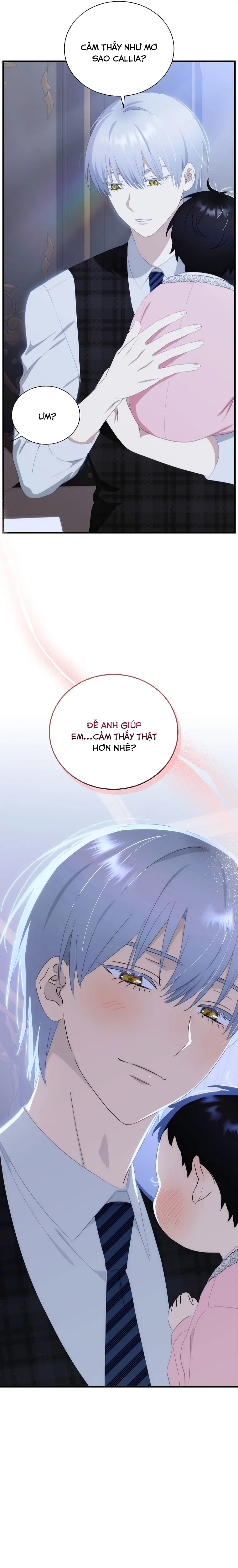 đứa bé không phải là con của anh chapter 66 29