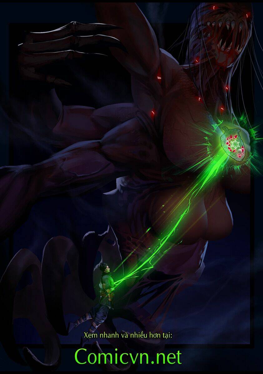 thủ mộ bút ký chapter 42 12