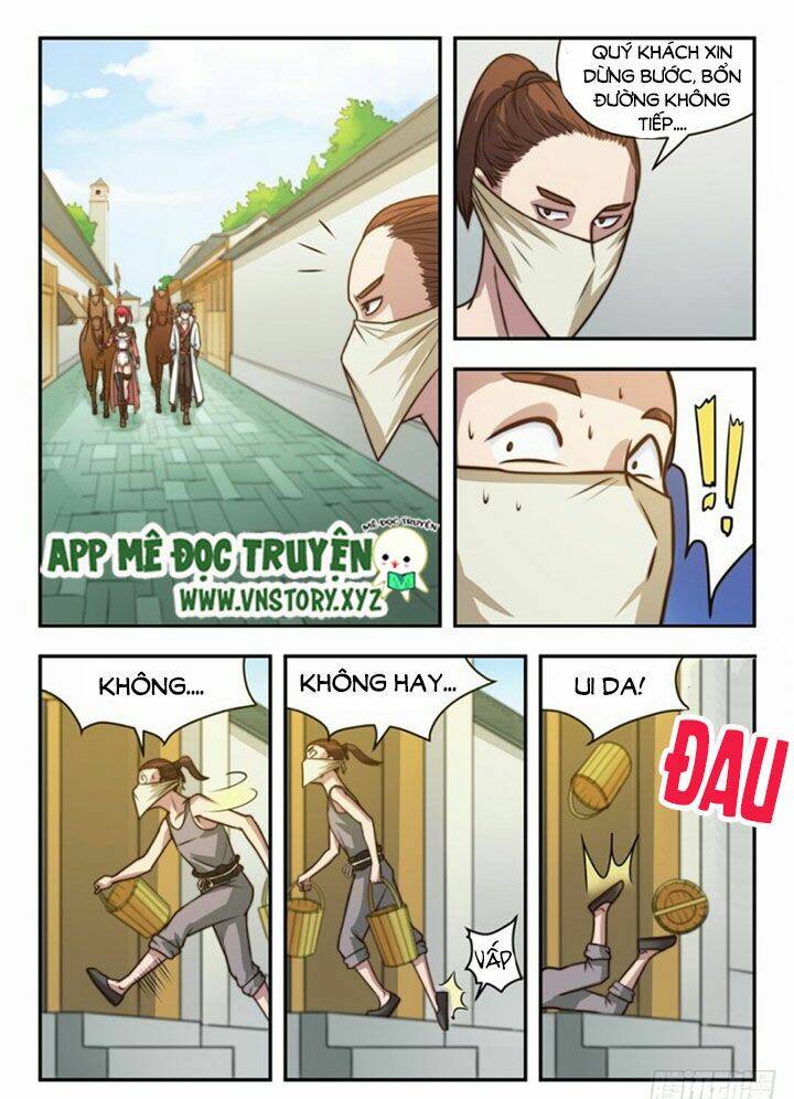 đại bảo kiếm của ta chapter 21 3