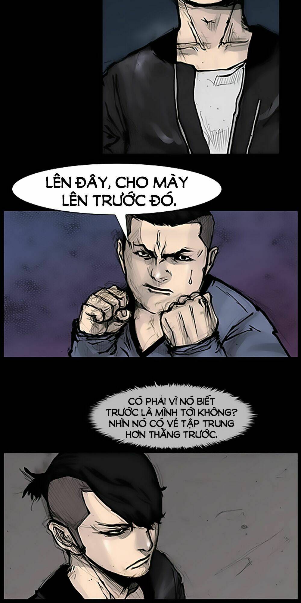 độc cô tiền truyện chapter 78 7