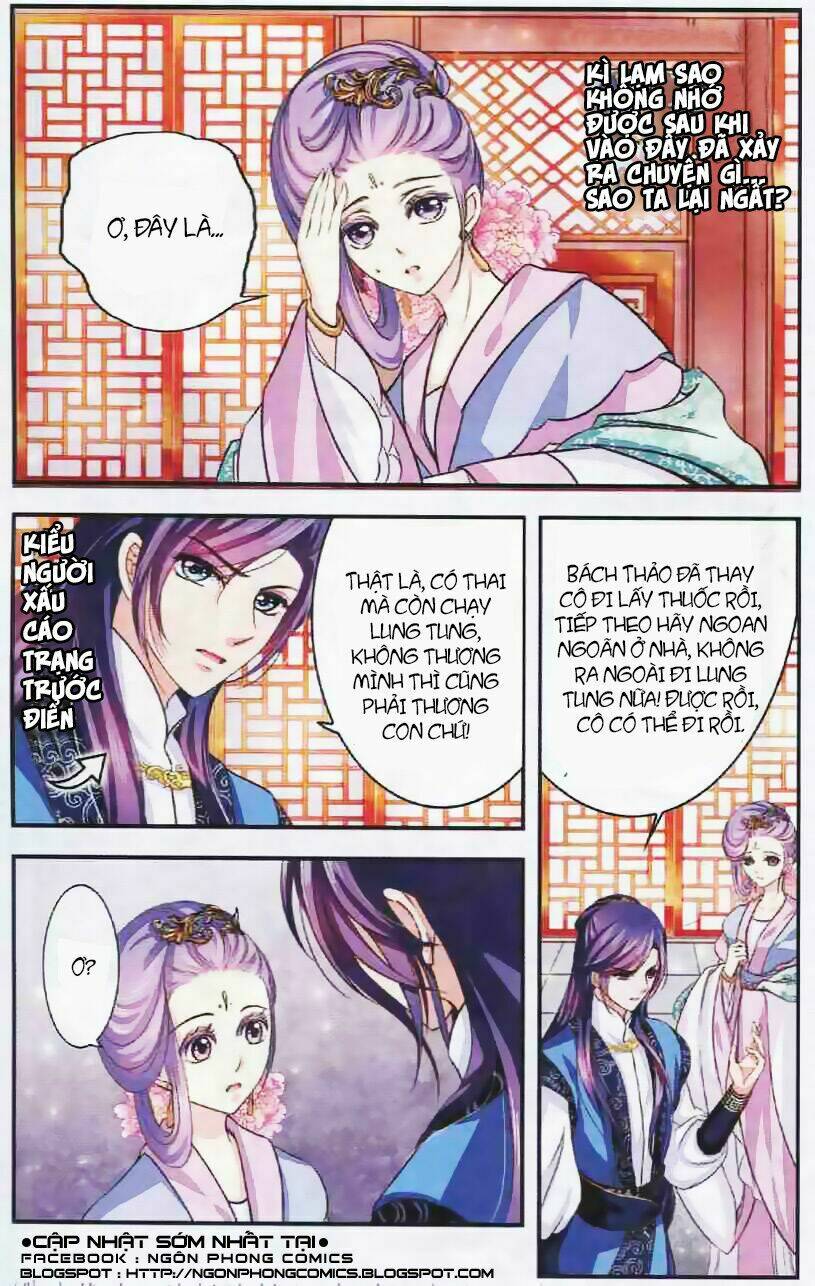 đan lạc phàm trần chapter 3 23