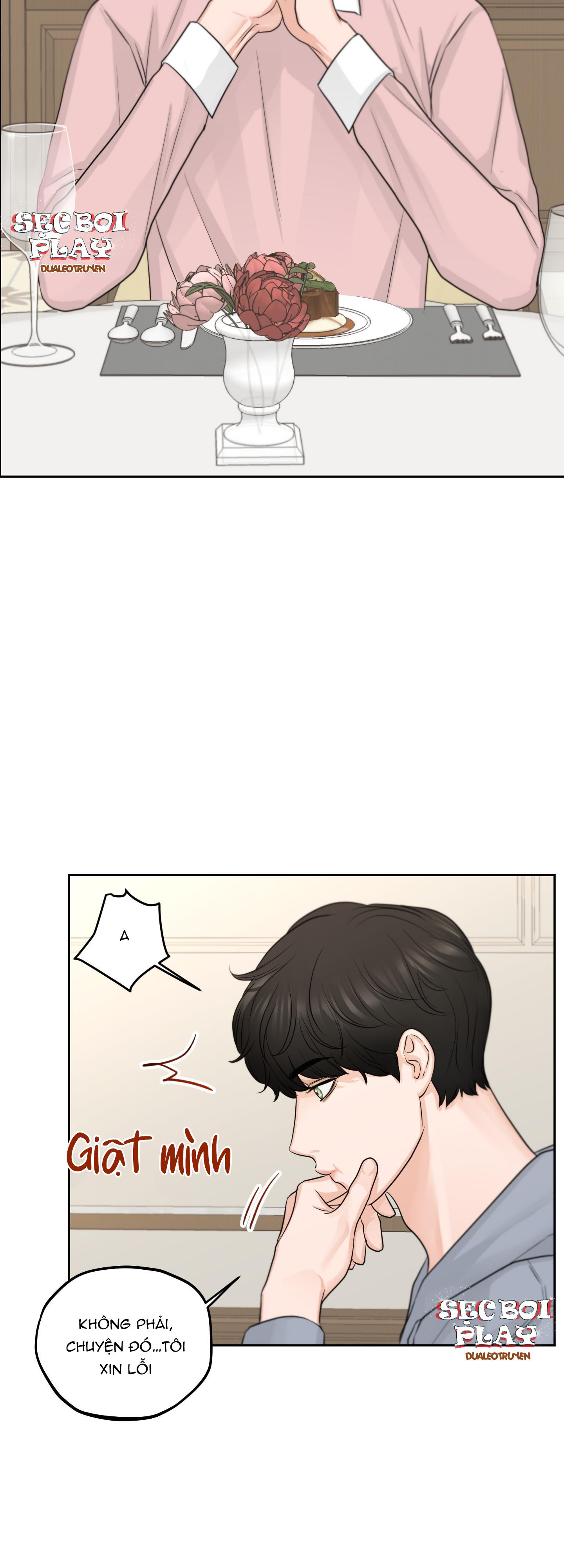 sự phụ thuộc giữa củi và lửa chapter 7 19