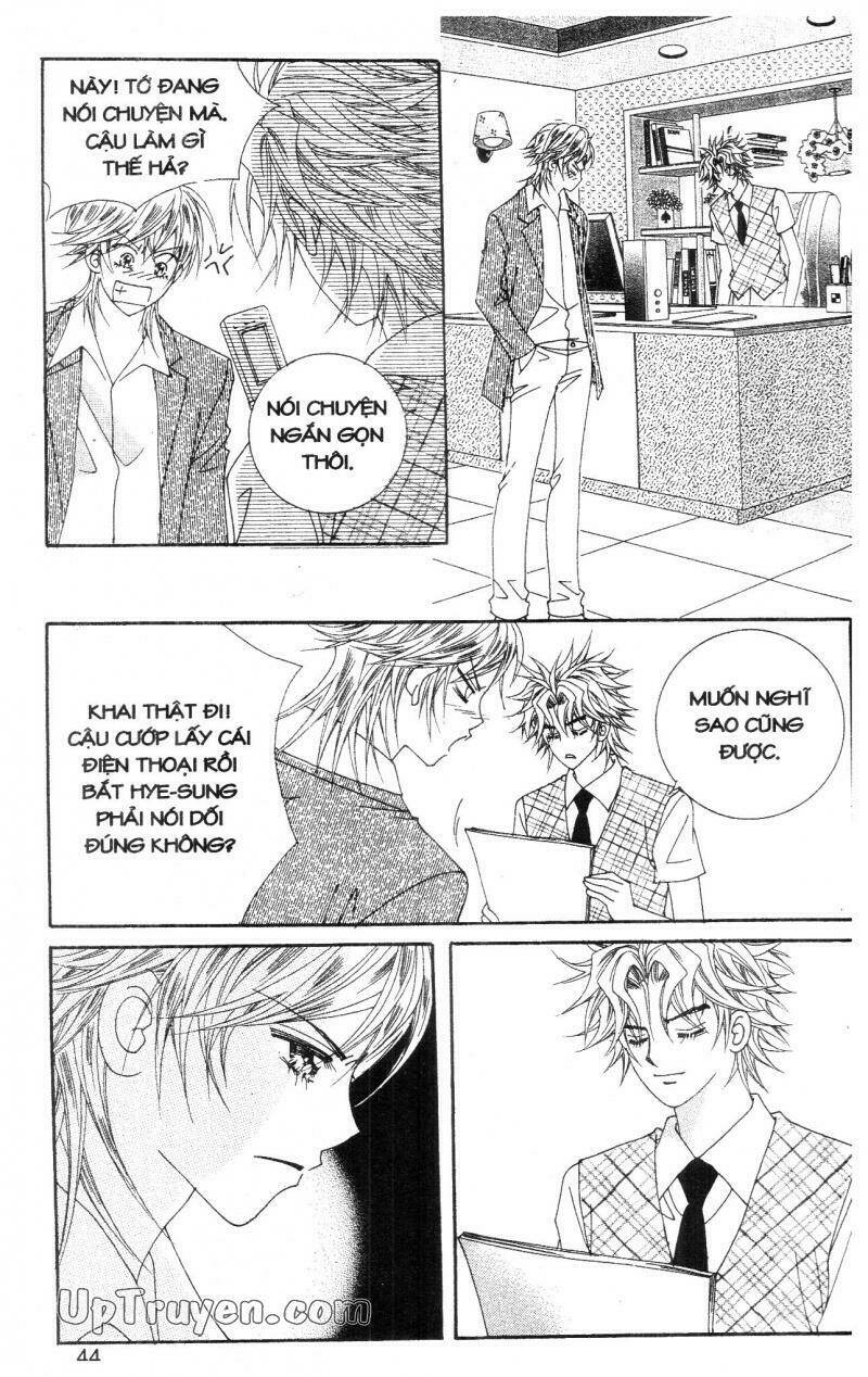 meo meo dịu dàng đi nhé chapter 3 44