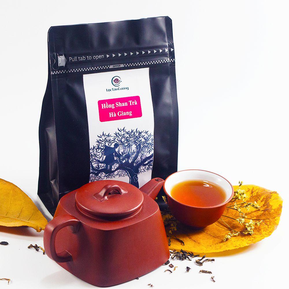 Cây giống chè shan tuyết cổ thụ Tả Phìn Hồ - Hà Giang