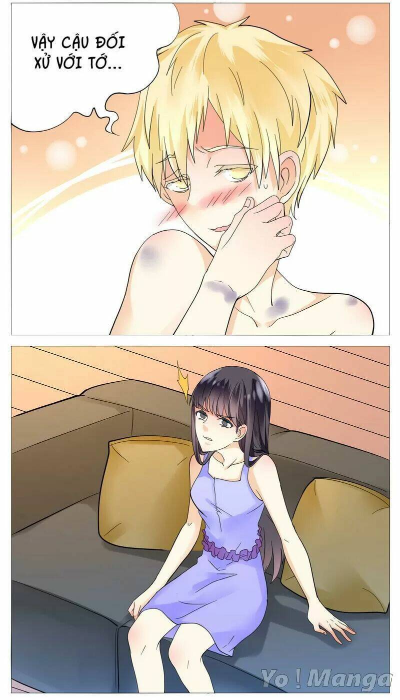 tôi là vợ tôi chapter 50 2
