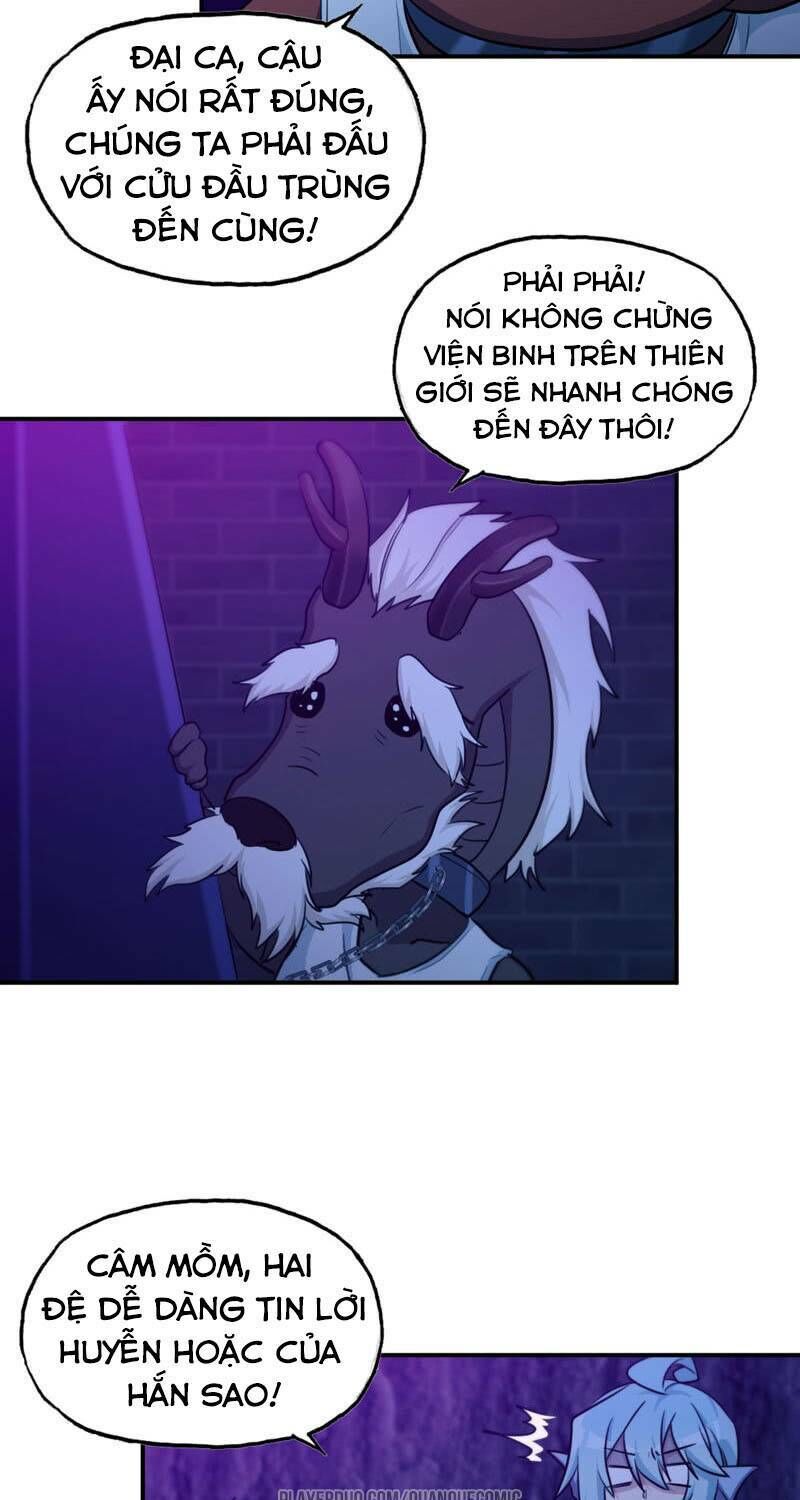 khởi đầu bằng một con côn chapter 46 19