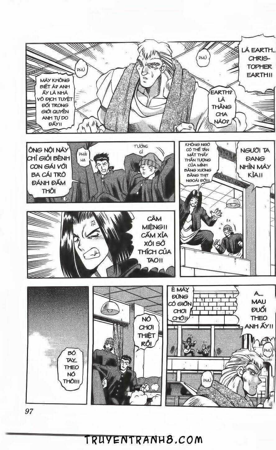 huyền thoại karate chapter 8 30