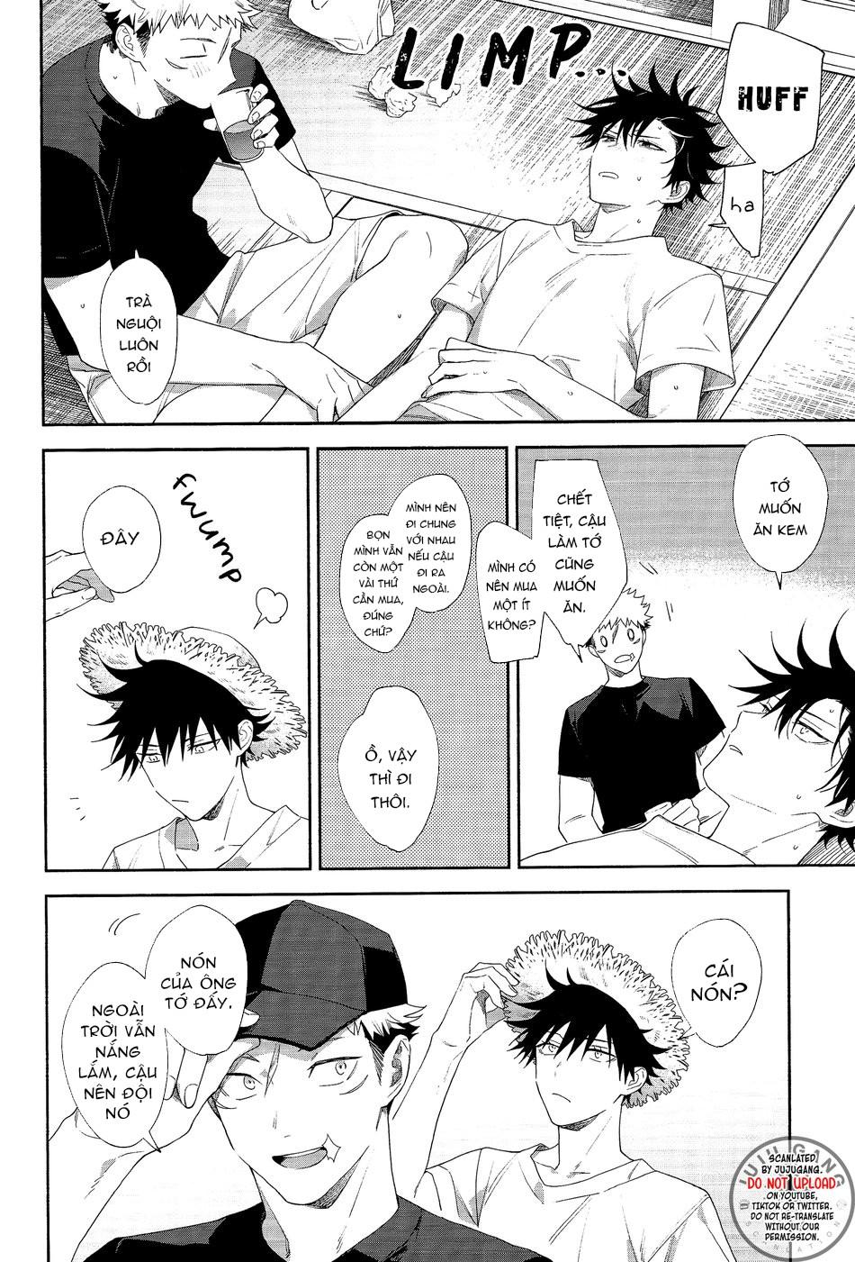 đu boylove cùng gaga team chapter 118.1 19