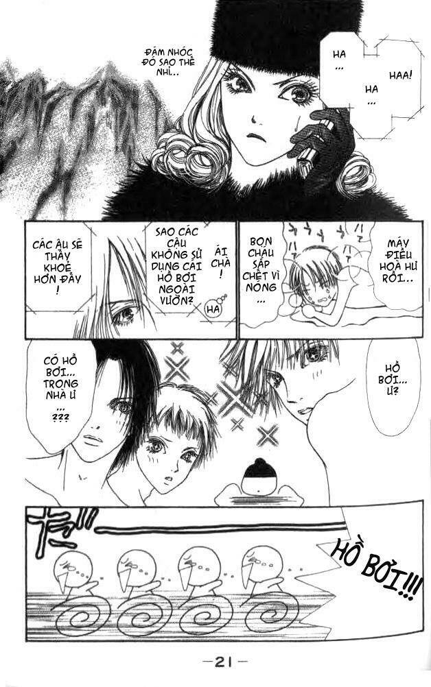 perfect girl evolution chapter 15 22