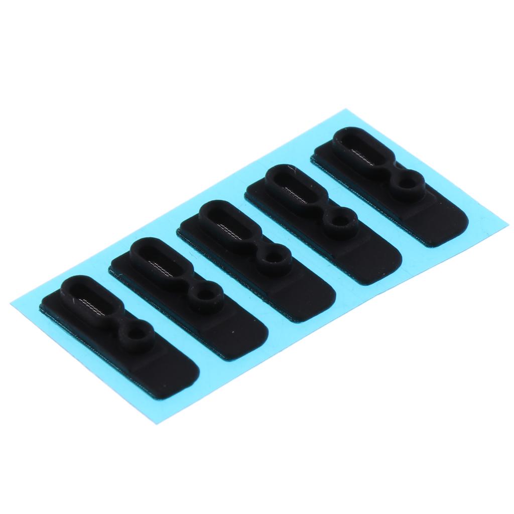 5 Pieces Earpiece Ear Piece Speaker Mesh Cover Replacement Part for iPhone 5/5S/6/6 Plus/6S/6S Plus/4/4S